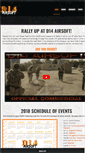 Mobile Screenshot of d14airsoft.com